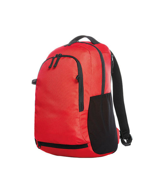 Ryggsäck Team, inkl bollnät