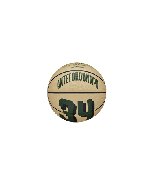 NBA Icon Mini: Giannis Antetokounmpo